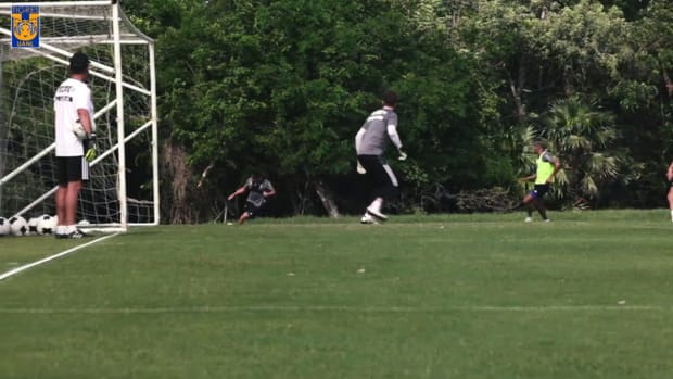 Behind the scenes: Tigres complete Riviera Maya pre-season stage